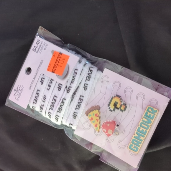 Video game shoe fan stuff - Picture 1 of 1